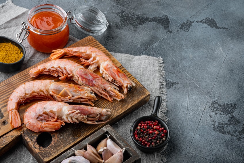mariscos