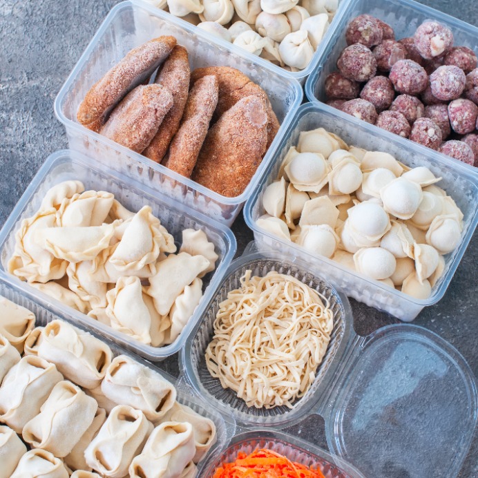 platos congelados